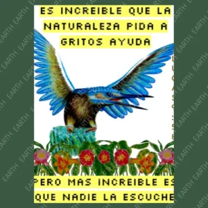Grito Silencioso de la Naturaleza
