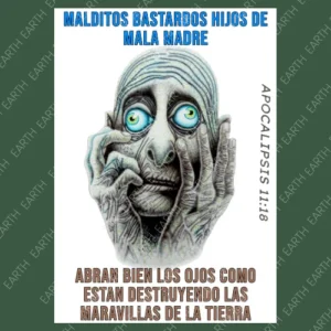 Despierta, Ya es tarde