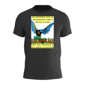 Grito Silencioso de la Naturaleza