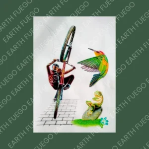 Equilibrio Salvaje extremo