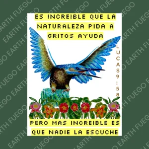 Grito Silencioso de la Naturaleza