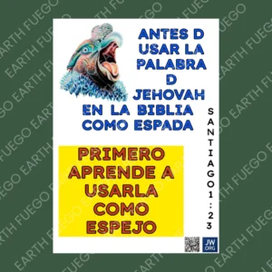 La Palabra como Espejo