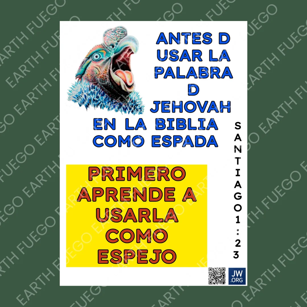 La Palabra como Espejo