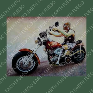 Libertad a dos ruedas