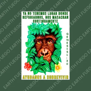 Ayúdanos a Sobrevivir Naturaleza