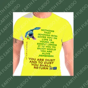 Jehová Polvo de la Vida