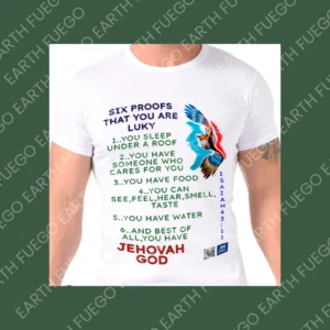 Seis pruebas de que Jehová es bondadoso