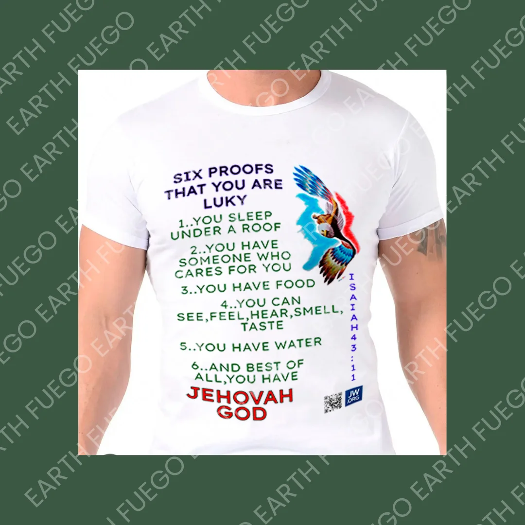 Seis pruebas de que Jehová es bondadoso